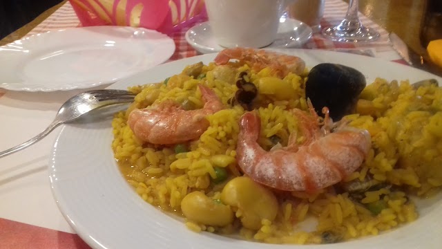 Restaurant el Pueblo