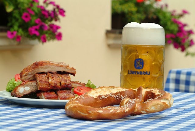 Zum Flaucher - Biergarten