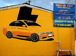 Photo n°7 de GMP Pneus, Carrosserie, Mécanique à Strasbourg (Magasin de pneus)