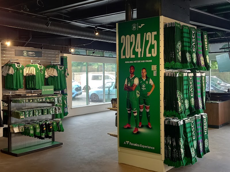 Hibernian Club Store photo 2