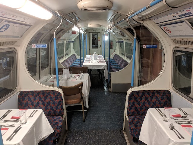 Basement Galley - The Underground Supper Club