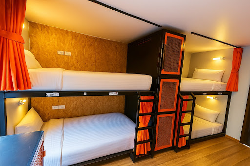 Ubox Samui Hostel