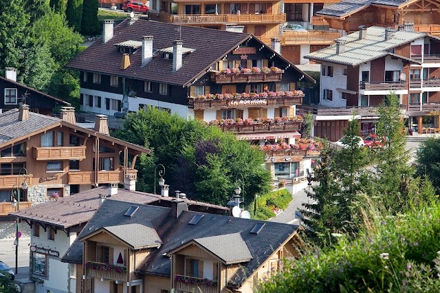Hôtel la Montagne