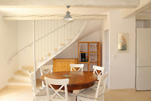 Photo n°6 de La fleur d'olivier à Bédoin (Maison de vacances)