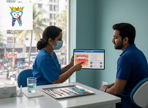 Persistent bad breath making you feel conscious at work or social gatherings? At Roots and Gums D…
