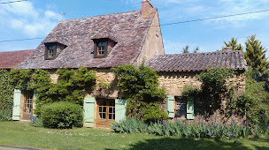 Photo n°4 de Les Maisons de Cor à Saint-Avit-Sénieur (Gîte)