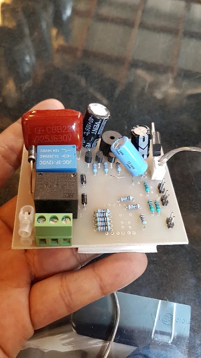 Photos of H Upen Motor
