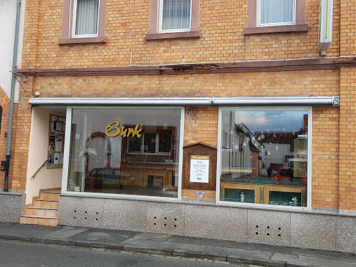 Burk | bakery - Visual