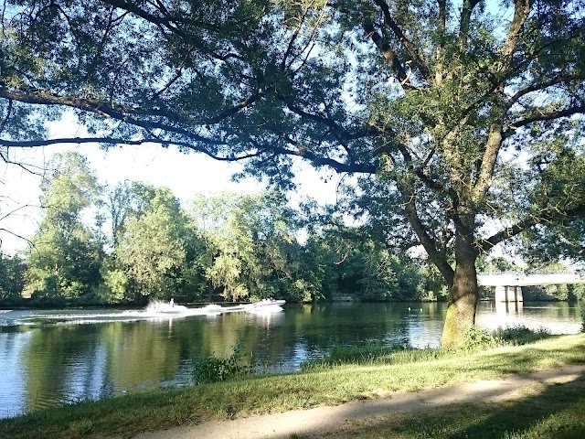 Parc de loisirs de Frégeneuil