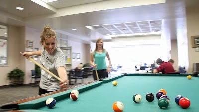 BYU Bowling & Games Center