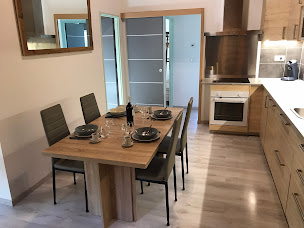 Photo n°6 de Gite LE COSY: Appartements de vacances à proximité de la route des Alpes, stations de ski de Vars et Risoul, Hautes-Alpes à Guillestre (Maison de vacances)