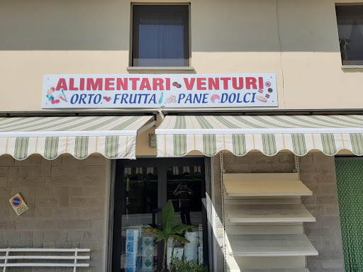 Alimentari Venturi - Visual