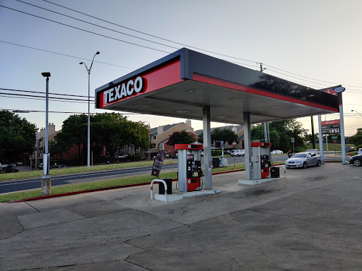 Texaco Gas - Visual
