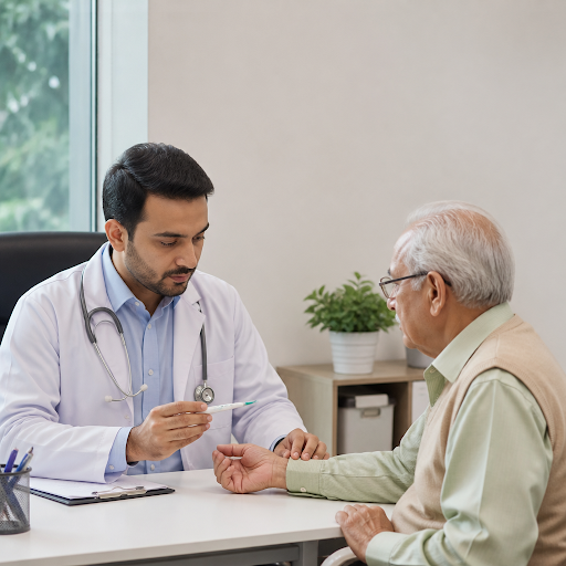 Feeling unwell with fever, cough, body ache or weakness? Proper diagnosis is the first and most i… post image