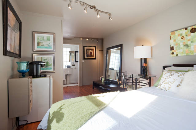 Fisherman's Wharf Bed & Breakfast