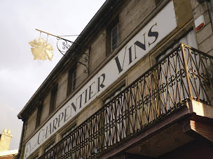 Photo n°2 de Charpentier Vins à Saint-Dizier (Caviste)
