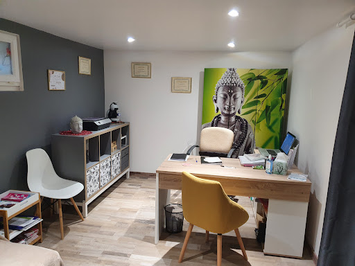Le Bien-être et Vous - massage, soin énergétique et reflexologie à Guichainville