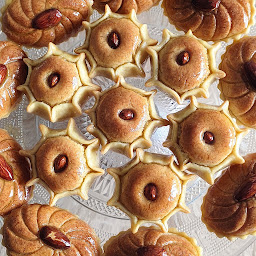 Photo n°12 de Les gâteaux de tous les temps à Chaumont (Pâtisserie)