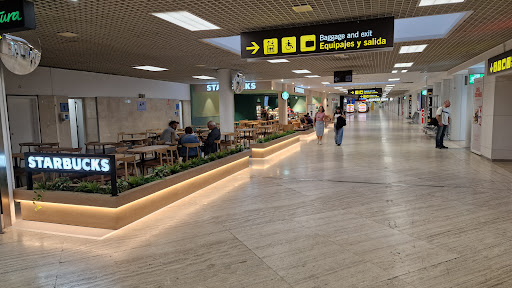 Aeropuerto de Sevilla - Thumbnail