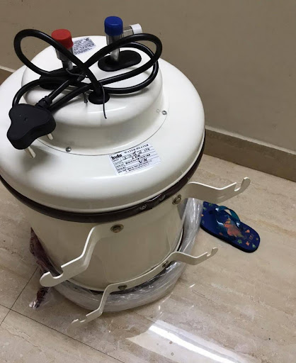 Geyser installation and repairing and service post image