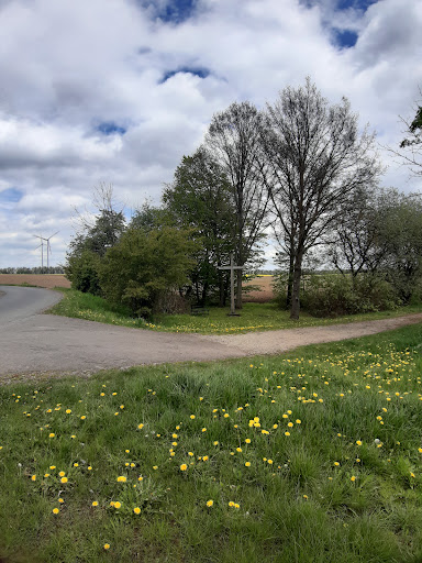 Tiefes Kreuz - Visual