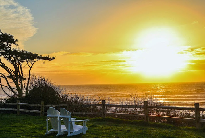 Kalaloch Lodge at Olympic National Park by null