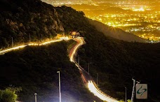 Margalla Hills National Park Boundry Line islamabad