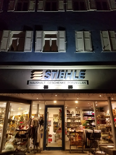 STIEHLE Tisch · Küche · Deko