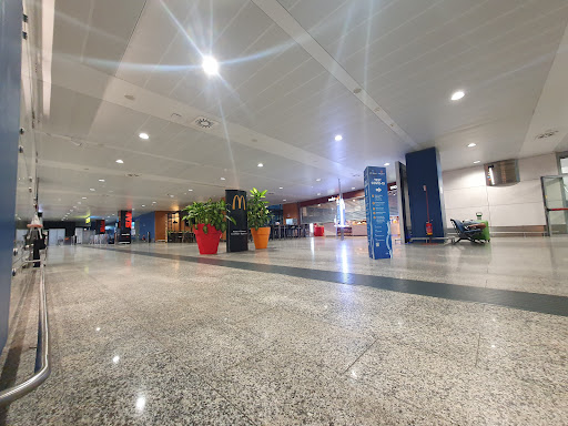 Aeroporto Elmas Arrivi - Thumbnail