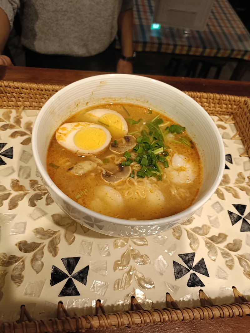 Thai Style Bar THAA RUA タイスタイルバー タールア