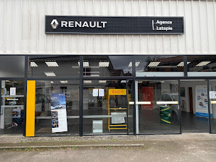 Photo n°1 de RENAULT / DACIA - Garage Latapie Sarl à Sore (Atelier de réparation automobile)