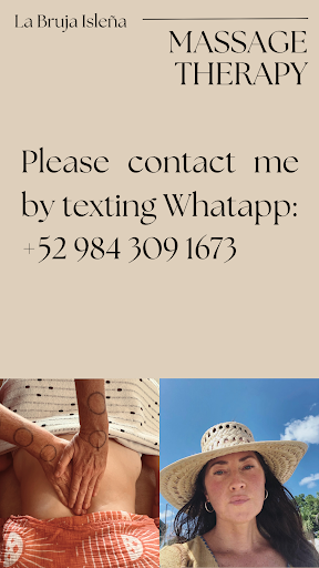 La Bruja Isleña Massage Therapist