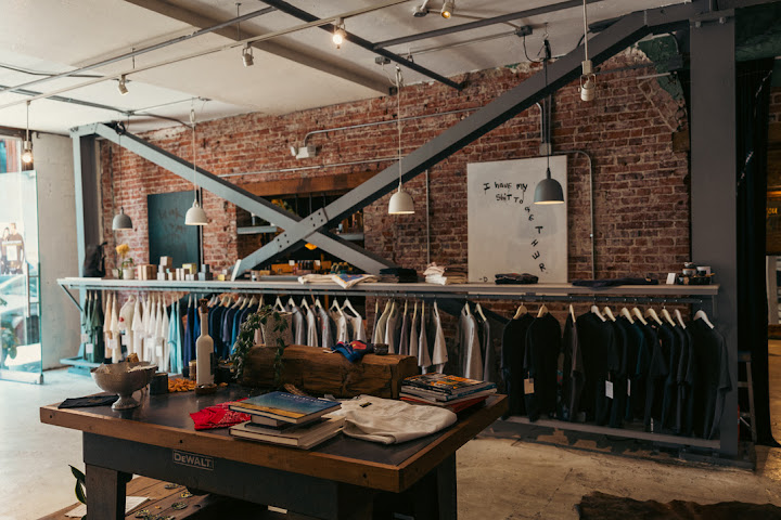 Al’s General Store by null