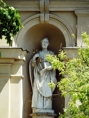 Cathedral Basilica of the Assumption of the Blessed Virgin Mary, Author: marek roczniak