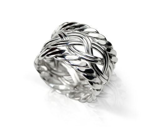 Woven Art Jewellery - Thumbnail