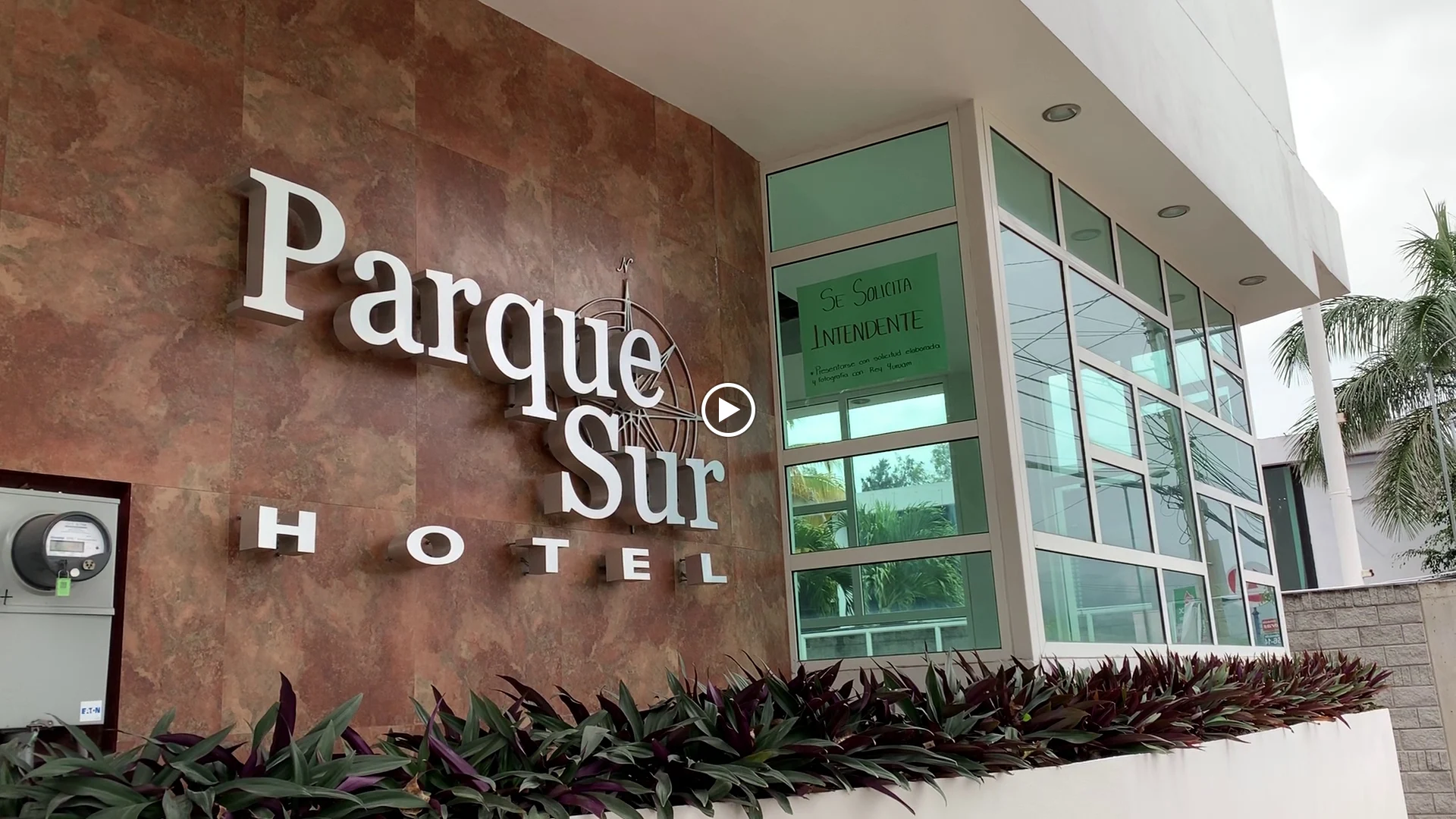 Hotel Parque Sur