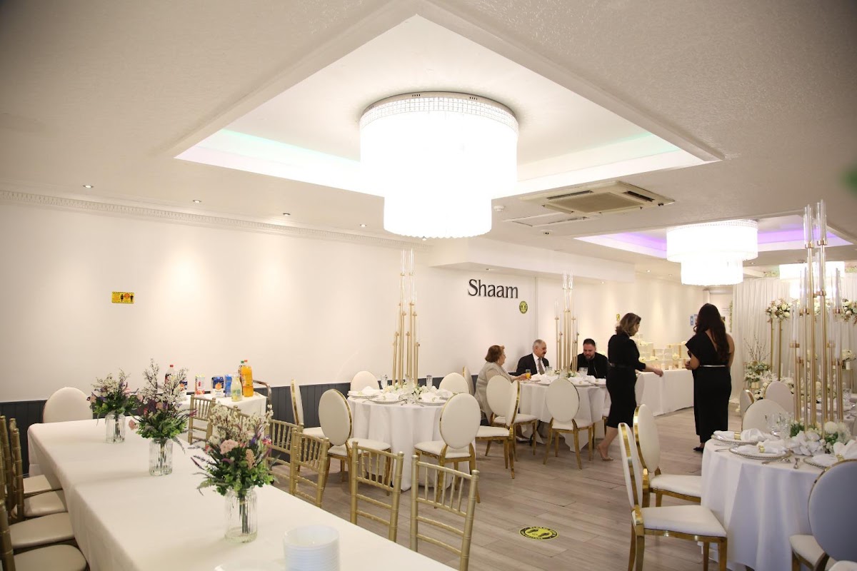 Shaam Restaurant - Pakistani Restaurants in 16 Court Parade