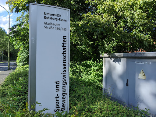 Universität Duisburg-Essen, Institut für Sport- und Bewegungswissenschaften - Thumbnail