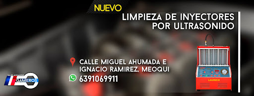 Taller Automotriz Gameros