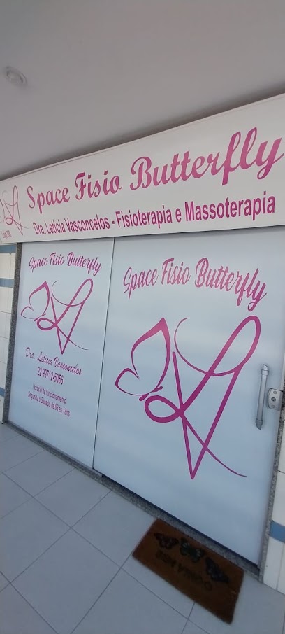 Space Fisio Butterfly