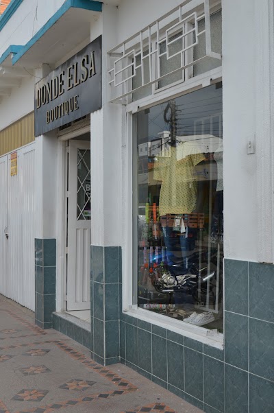 Photos of Donde Elsa Boutique