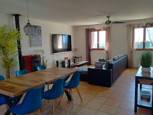 Photo n°2 de Le Chardon Restaurant et gites à Baudinard-sur-Verdon (Gîte)