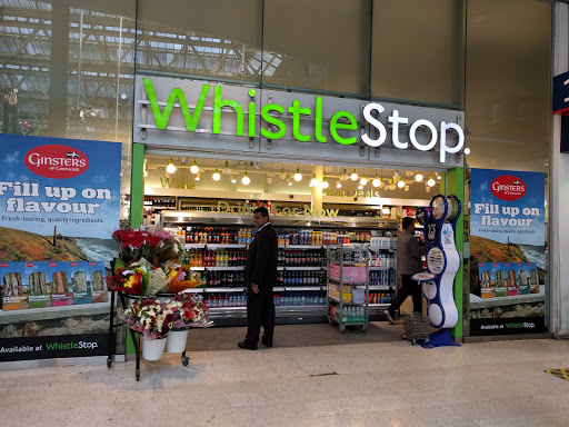 Whistlestop London Waterloo - Thumbnail