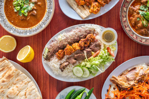 Asia Doner Kebab Gudari - Thumbnail