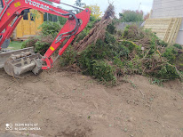 A.Terrassement à Laudrefang