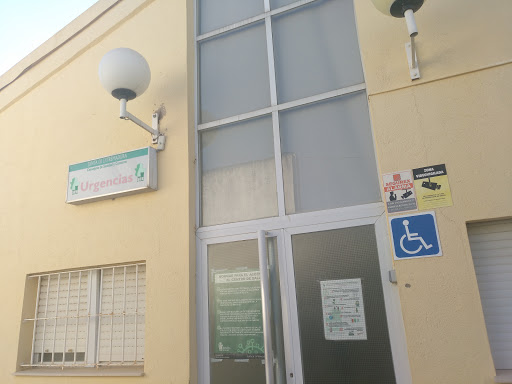 Centro Salud Alburquerque