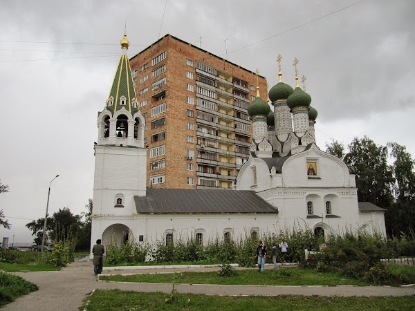 Высоковская церковь