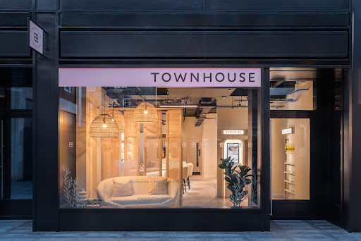 Townhouse Nail Salon, Liverpool Street