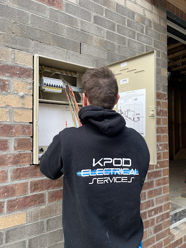 Kpod Electrical Services - Epping - Visual