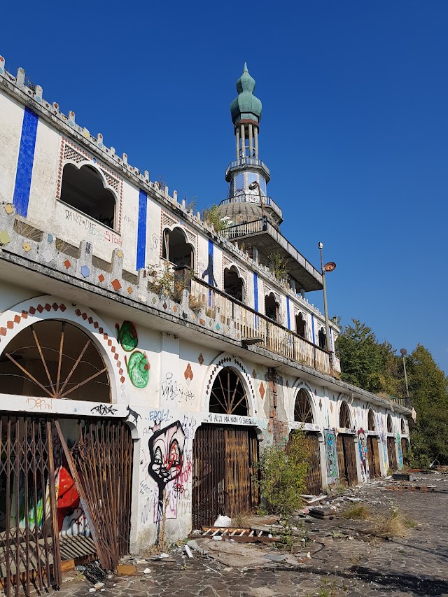 Minareto Di Consonno